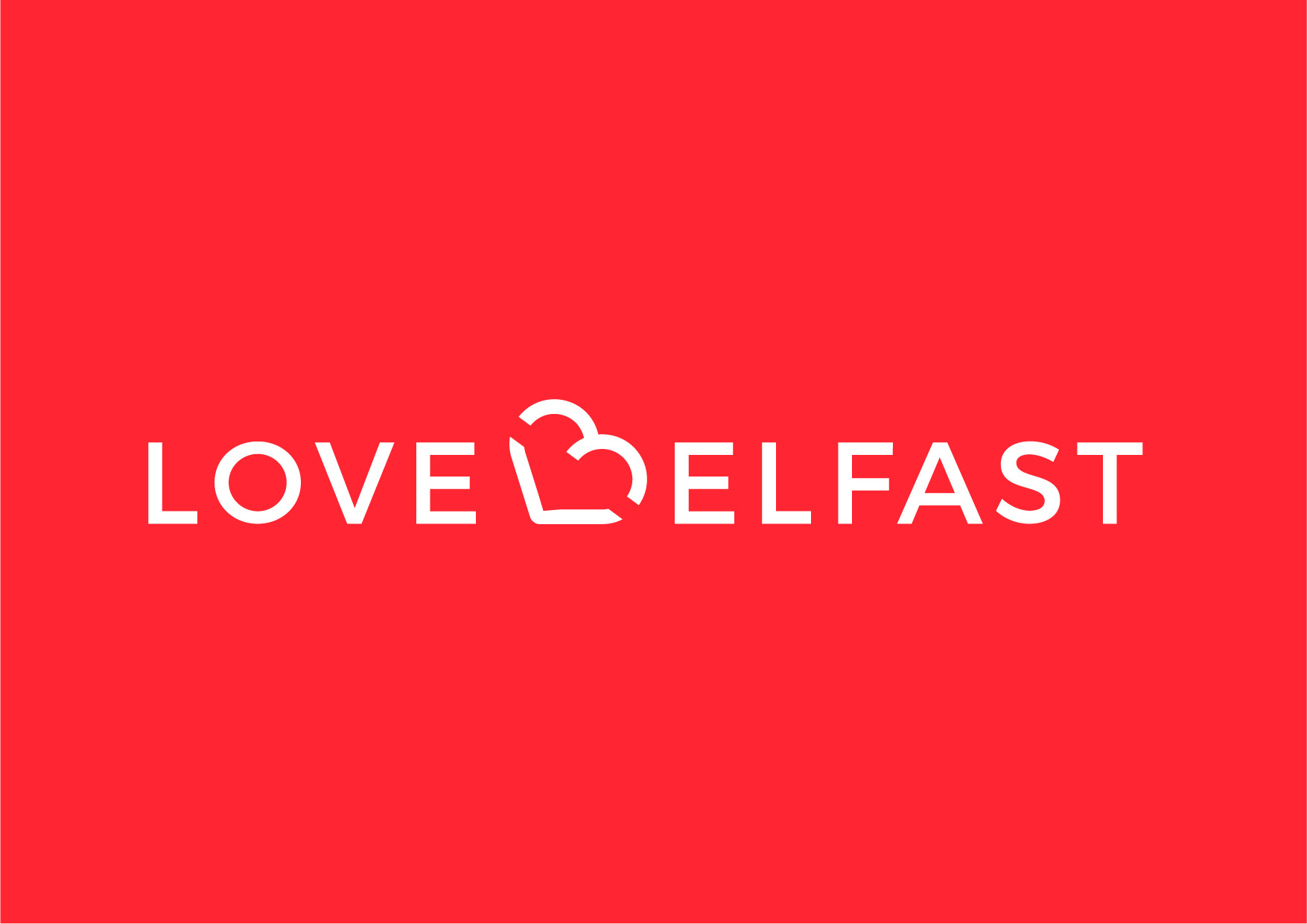 Love Belfast logo