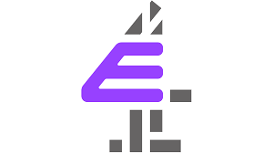 E4 logo